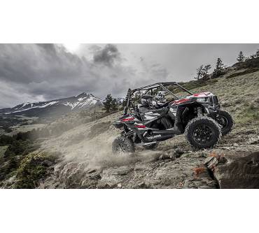 Produktbild Polaris Industries RZR XP Turbo EPS PVT (107 kW)