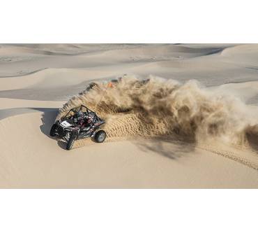 Produktbild Polaris Industries RZR XP Turbo EPS PVT (107 kW)