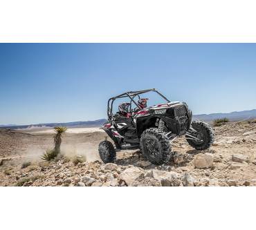 Produktbild Polaris Industries RZR XP Turbo EPS PVT (107 kW)