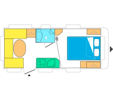 Produktbild Caravelair Venicia Premium 475