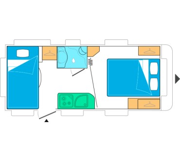 Produktbild Caravelair Venicia Premium 475