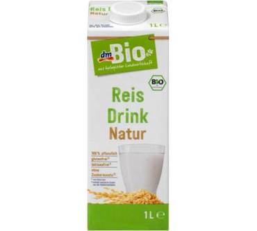 Produktbild dm / Bio Reis Drink Natur