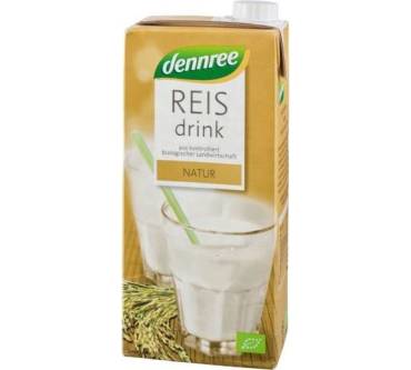 Produktbild Dennree Reis drink Natur