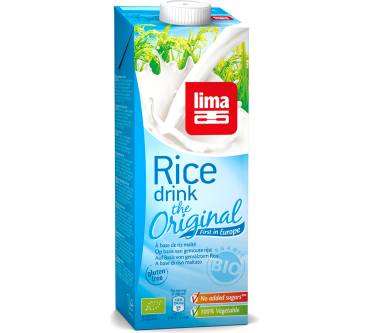 Produktbild Lima Rice drink