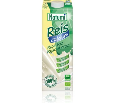 Produktbild Natumi Reis Calcium