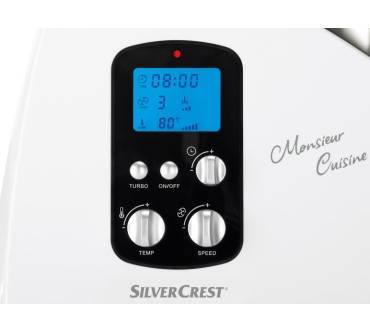 Produktbild Lidl / Silvercrest Monsieur Cuisine SKMH 1100 A1