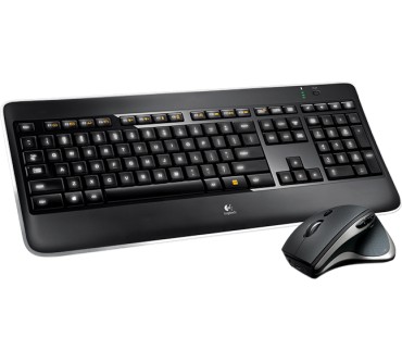 Produktbild Logitech Wireless Performance Combo MX800