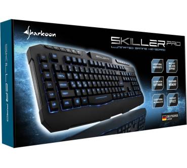 Produktbild Sharkoon Skiller PRO+