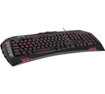 Produktbild SpeedLink Virtuis Advanced Gaming Keyboard