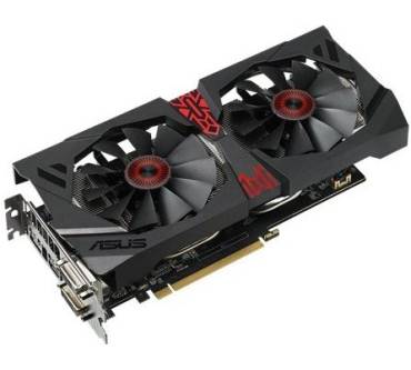 Produktbild Asus Strix R9 380 4GB