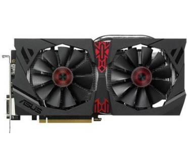 Produktbild Asus Strix R9 380 4GB