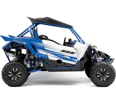 Produktbild Yamaha YXZ1000R 4WD 5-Gang manuell (82 kW)