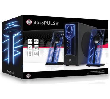 Produktbild GOgroove BassPulse 2.1