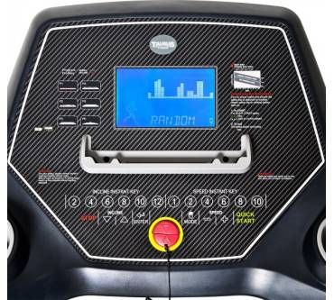 Produktbild Taurus Fitness T9.9