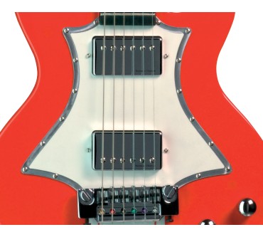 Produktbild LAG Guitars Roxane Racing 1500