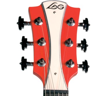 Produktbild LAG Guitars Roxane Racing 1500