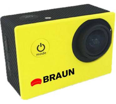 Produktbild Braun Paxi young