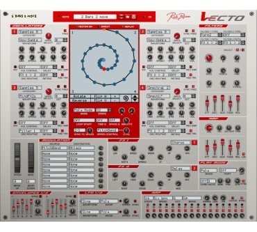 Produktbild Rob Papen Vecto