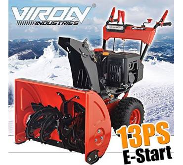 Produktbild Viron Schneefräse 13 PS