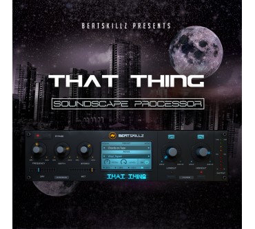 Produktbild Beatskillz That Thing