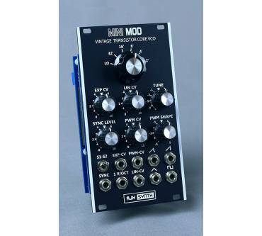 Produktbild AJH Synth Vintage Transistor Core VCO