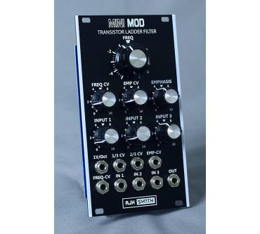 Produktbild AJH Synth Transistor Ladder Filter