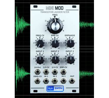 Produktbild AJH Synth Transistor Ladder Filter