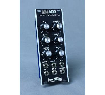 Produktbild AJH Synth Discrete Cascaded VCA