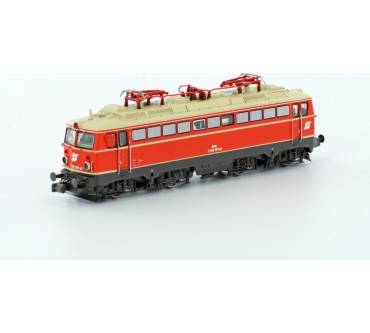 Produktbild Jägerndorfer Collection E-Lok BE-Lok BR1142.701, ÖBB Ep.IV, rot m. „Pflatsch“