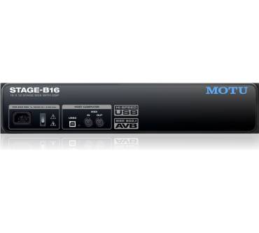 Produktbild Motu Stage-B16