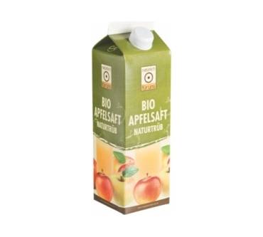 Produktbild Natürlich für uns Bio Apfelsaft naturtrüb