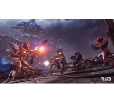 Produktbild Halo 5: Guardians (für Xbox One)