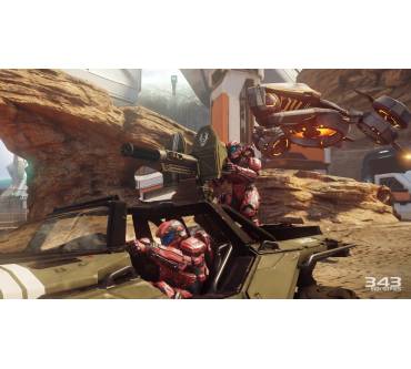 Produktbild Halo 5: Guardians (für Xbox One)