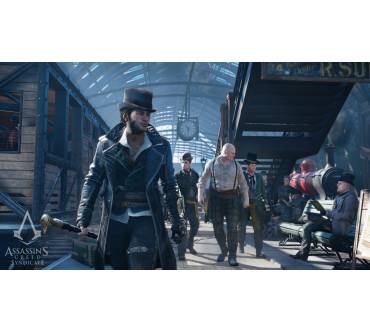 Produktbild Assassin's Creed: Syndicate