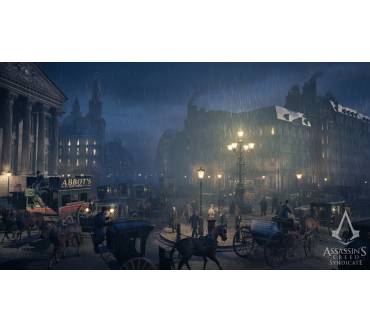 Produktbild Assassin's Creed: Syndicate