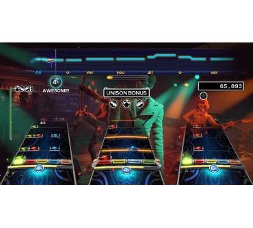 Produktbild Rock Band 4