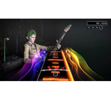 Produktbild Rock Band 4