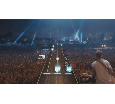 Produktbild Guitar Hero Live