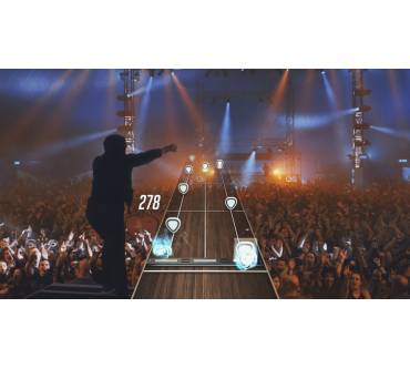 Produktbild Guitar Hero Live