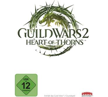 Produktbild Guild Wars 2 - Heart of Thorns (für PC)