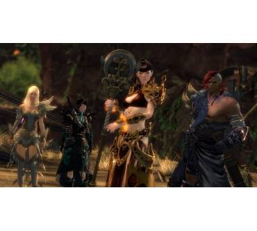 Produktbild Guild Wars 2 - Heart of Thorns (für PC)