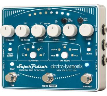 Produktbild Electro-Harmonix Super Pulsar