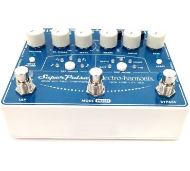 Produktbild Electro-Harmonix Super Pulsar