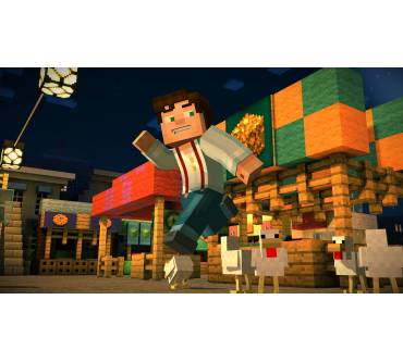 Produktbild Minecraft: Story Mode