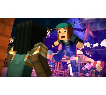 Produktbild Minecraft: Story Mode