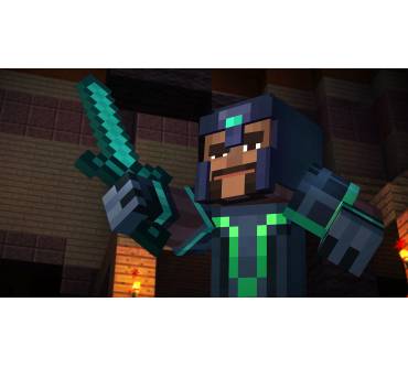 Produktbild Minecraft: Story Mode