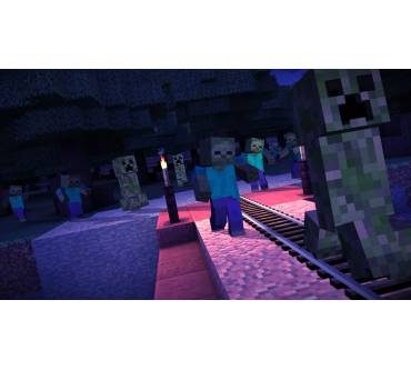 Produktbild Minecraft: Story Mode