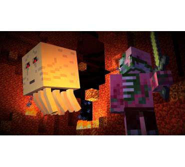 Produktbild Minecraft: Story Mode