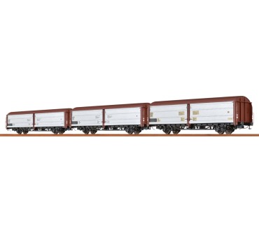 Produktbild Brawa Schiebewandwagen Hbis 297/299 der ÖBB