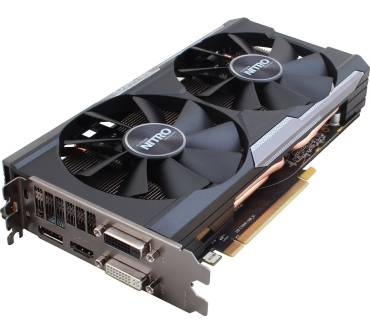 Produktbild Sapphire Nitro R9 380X 4G D5